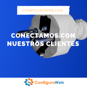 Conectamos con nuestros clientes