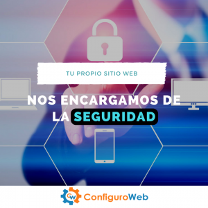 Seguridad de tu Página Web