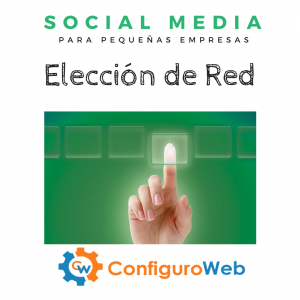 elección de red