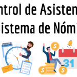 Control de Asistencia y Sistema de Nómina