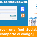 Proyecto de Red Social en PHP y MySQL [comparto el código]