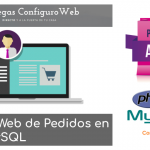 Sistema Web de Pedidos en PHP y MySQL