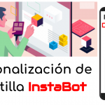 Personalización de Plantilla de Instabot