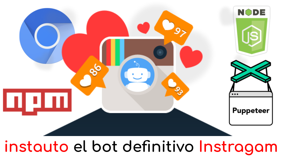 instauto el bot definitivo Instragam