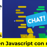 Chat en Javascript con nodejs