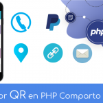 Generador QR en PHP Comparto el Código