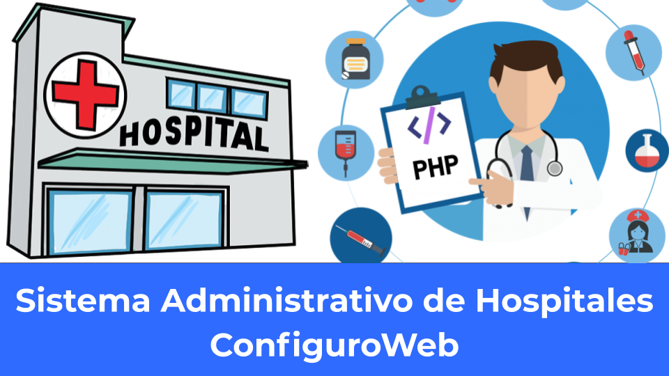 Sistema Administrativo de Hospitales ConfiguroWeb