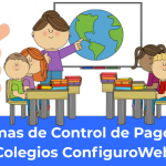 Sistema de Control de Pago para Colegios