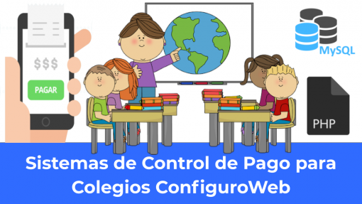 Sistema de Control de Pago para Colegios