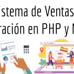 Sistema de Ventas y Facturación en PHP y MySQL