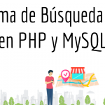 Sistema de Búsqueda Local en PHP y MySQL