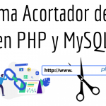 Sistema Acortador de Enlaces en PHP y MySQL