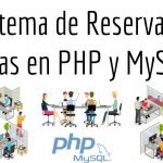 Sistema de Reserva de Salas en PHP y MySQL