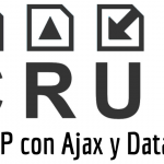 CRUD en PHP con Ajax y DataTable