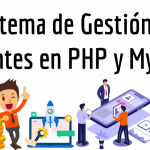 Sistema de Gestión de Clientes en PHP y MySQL