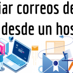 Como enviar correos desde PHP desde un hosting