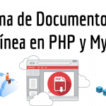 Sistema de Documentos PDF en Línea en PHP y MySQL
