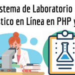 Sistema de Laboratorio de Diagnóstico en Línea en PHP y MySQL