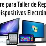 Software para Taller de Reparación de Dispositivos Electrónicos