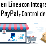 Tienda en Línea con Integración de Pagos PayPal y Control de Stocks