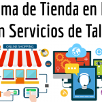 Sistema de Tienda en Línea con Servicios de Taller en PHP y MySQL