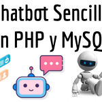 Chatbot Sencillo en PHP y MySQL