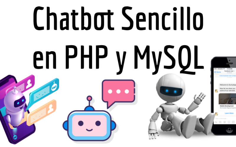 Chatbot Sencillo en PHP y MySQL