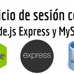 Inicio de sesión con Node.js Express y MySQL