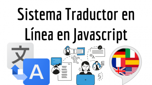 Sistema Traductor en Línea en Javascript