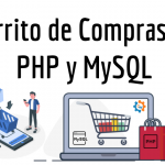 Carrito de Compras en PHP y MySQL