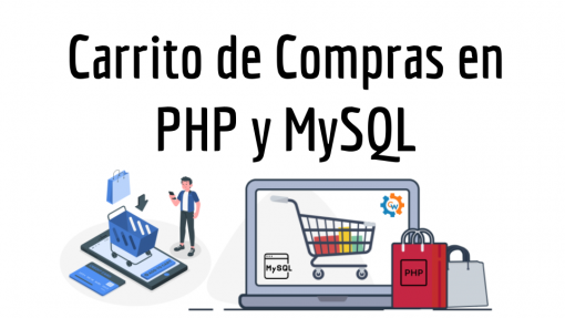 Carrito de Compras en PHP y MySQL