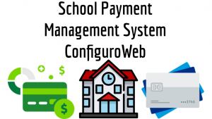 School Payment Management System ConfiguroWeb