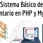 Sistema Básico de Inventario en PHP y MySQL