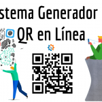 Sistema Generador de QR en Línea