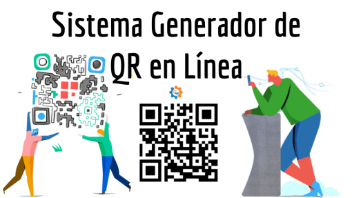 Sistema Generador de QR en Línea