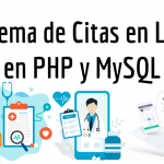 Sistema de Citas en Línea en PHP y MySQL