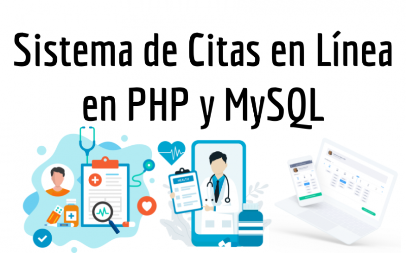 Sistema de Citas en Línea en PHP y MySQL