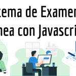 Sistema de Examen en Línea con Javascript