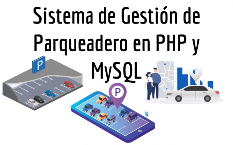 Sistema de Gestión de Parqueadero en PHP y MySQL