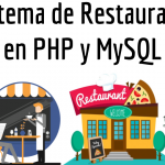 Sistema de Restaurante en PHP y MySQL