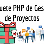 Paquete PHP de Gestión de Proyectos