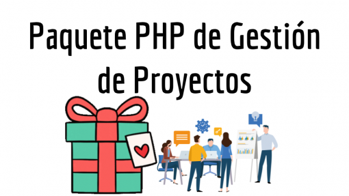 Paquete PHP de Gestión de Proyectos