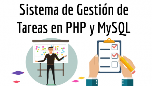 Sistema de Gestión de Tareas en PHP y MySQL