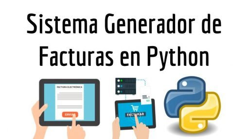 Sistema Generador de Facturas en Python