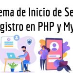 Sistema de Inicio de Sesión y Registro en PHP y MySQL