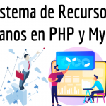 Sistema de Recursos Humanos en PHP y MySQL