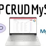 CRUD PHP en MySQL