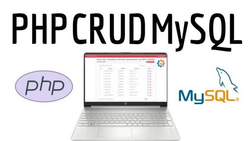 CRUD PHP en MySQL
