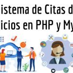 Sistema de Citas de Servicios en PHP y MySQL