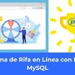 Sistema de Rifa en Línea con PHP y MySQL